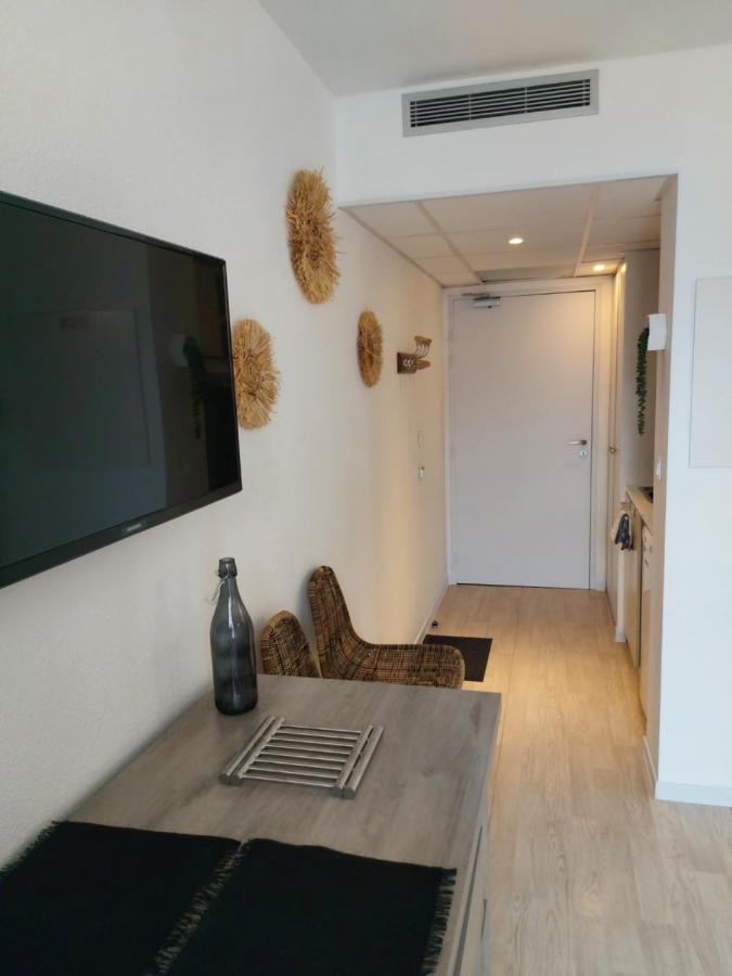 L'Ethnik--Studio Tout Confort--Clim--Parking--Wifi Lourdes Esterno foto