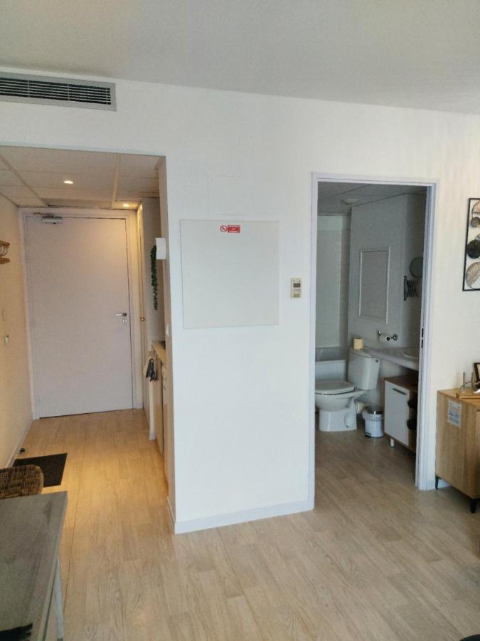 L'Ethnik--Studio Tout Confort--Clim--Parking--Wifi Lourdes Esterno foto
