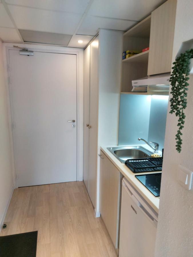 L'Ethnik--Studio Tout Confort--Clim--Parking--Wifi Lourdes Esterno foto