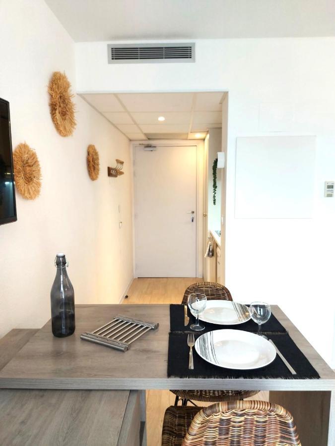 L'Ethnik--Studio Tout Confort--Clim--Parking--Wifi Lourdes Esterno foto