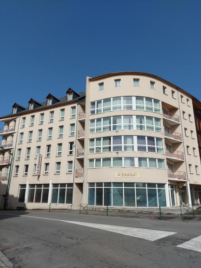 L'Ethnik--Studio Tout Confort--Clim--Parking--Wifi Lourdes Esterno foto