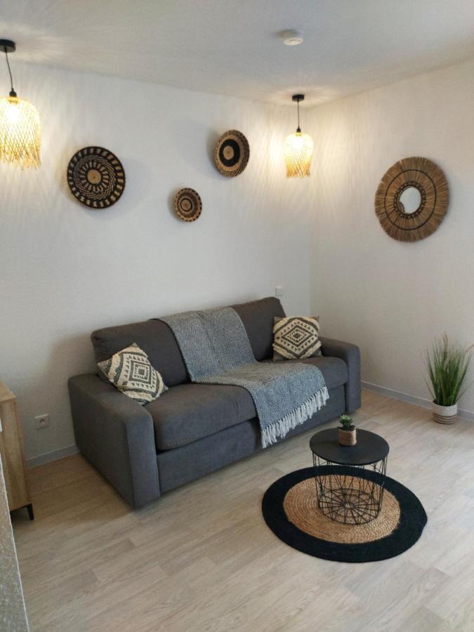 L'Ethnik--Studio Tout Confort--Clim--Parking--Wifi Lourdes Esterno foto