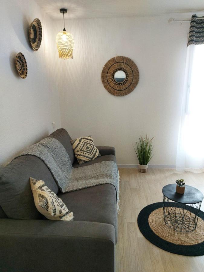 L'Ethnik--Studio Tout Confort--Clim--Parking--Wifi Lourdes Esterno foto