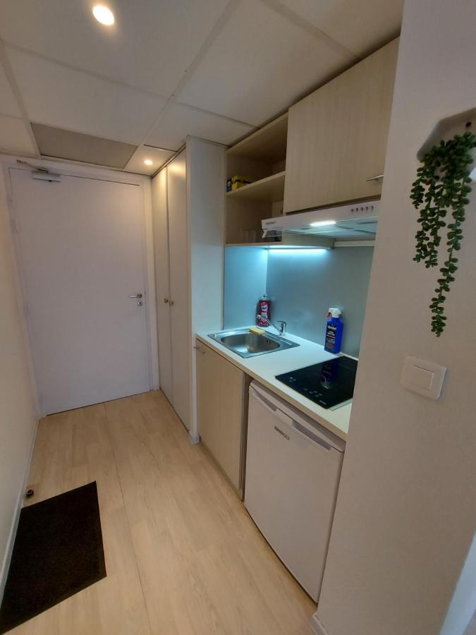 L'Ethnik--Studio Tout Confort--Clim--Parking--Wifi Lourdes Esterno foto