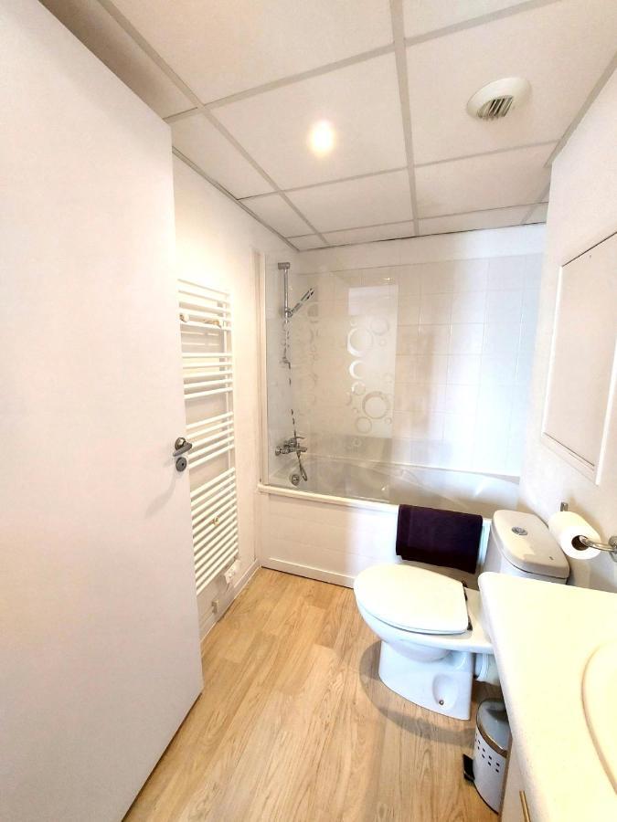 L'Ethnik--Studio Tout Confort--Clim--Parking--Wifi Lourdes Esterno foto